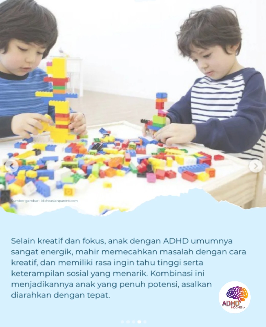 Dukungan Sosial bagi Anak ADHD dan Keluarga di Kabupaten Halmahera Timur