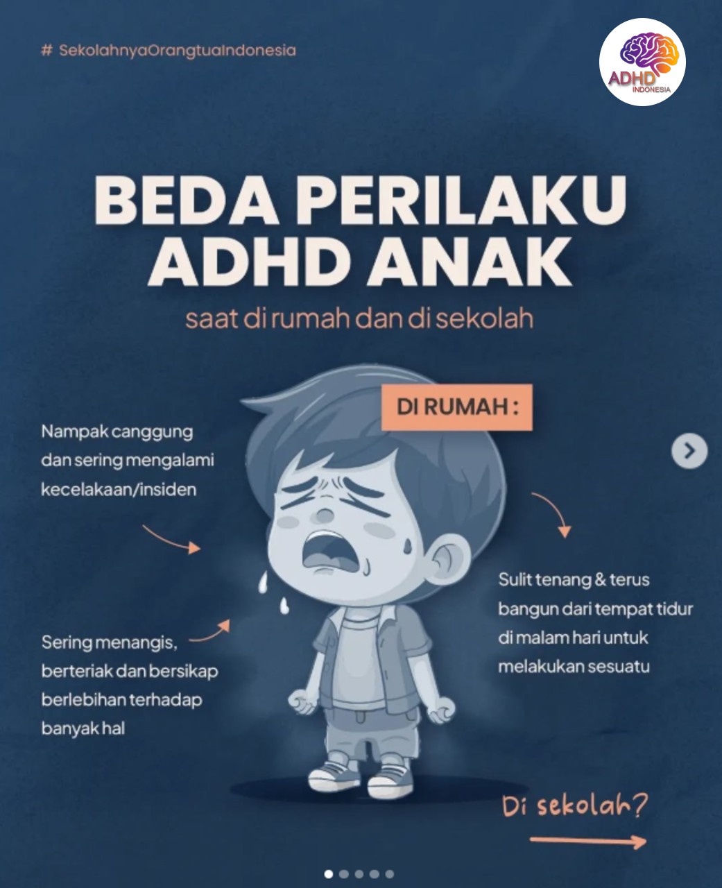 Lingkungan Rumah yang Ramah untuk Anak ADHD di Kabupaten Halmahera Timur