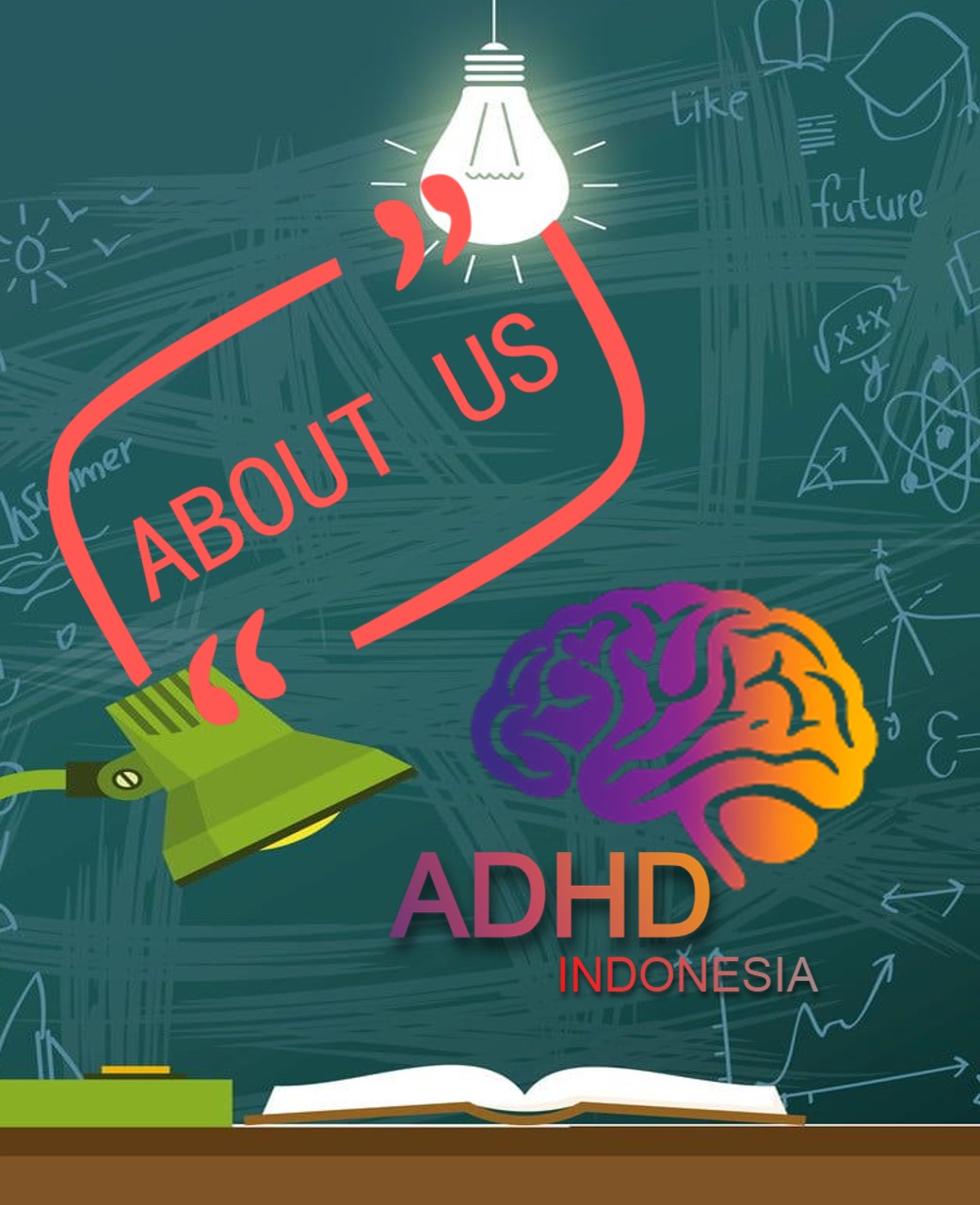 profil organisasi adhd Kabupaten Halmahera Timur