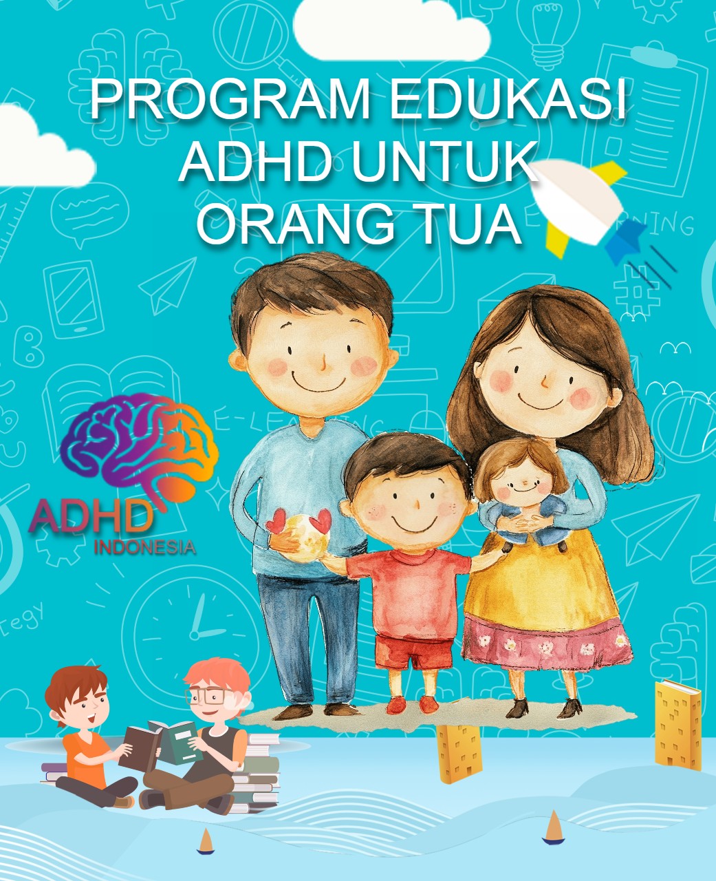 profil organisasi adhd Kabupaten Halmahera Timur
