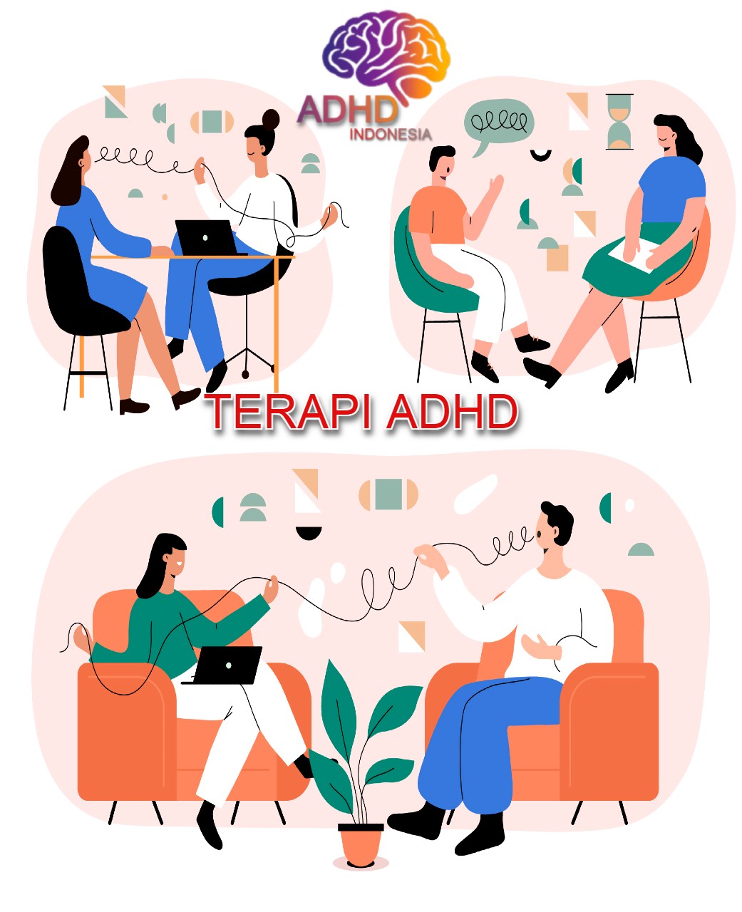 rujukan terapi adhd Indonesia Kabupaten Halmahera Timur